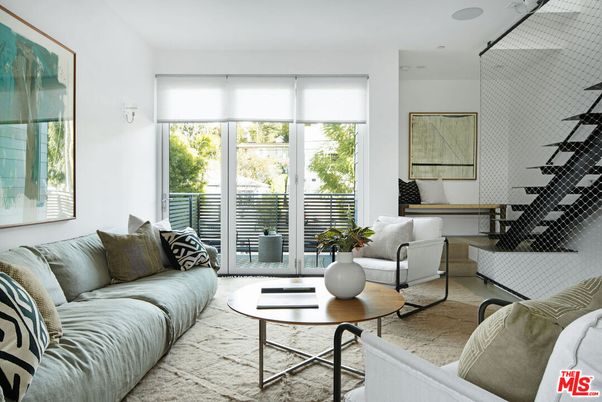Interior, Living room