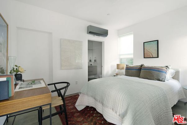 Bedroom, Home Office, Interior