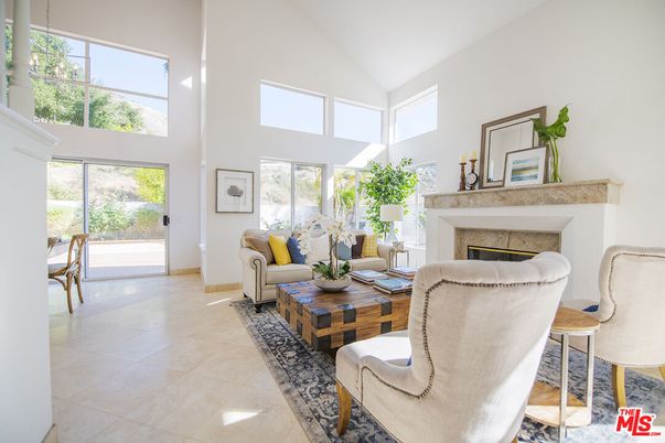 Fireplace, Interior, Living room