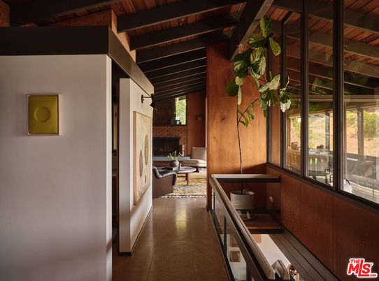 Fireplace, Interior, Wooden Beams, Wooden Ceilings, Wooden Walls