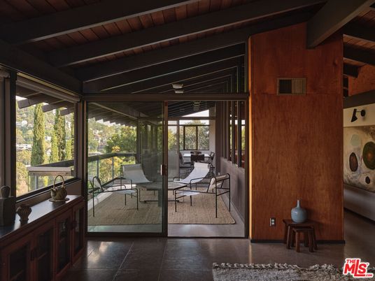 Interior, Wooden Ceilings