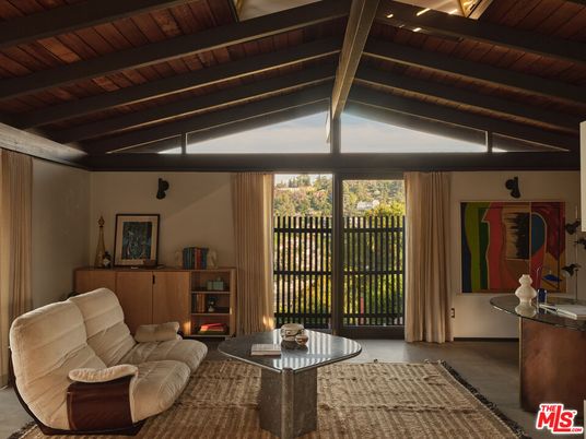 Interior, Living room, Wooden Beams, Wooden Ceilings