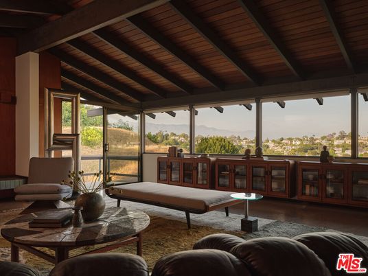 Interior, Living room, Wooden Beams, Wooden Ceilings