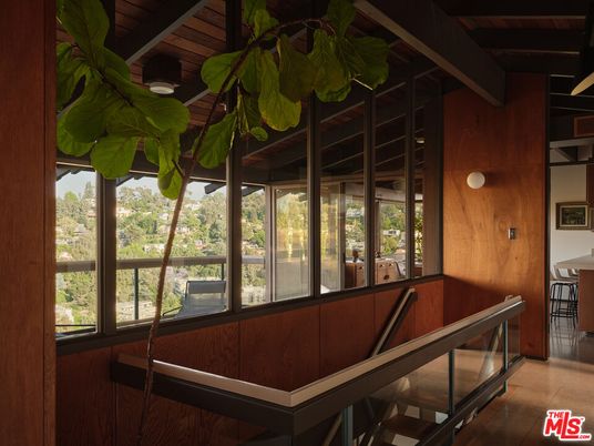 Interior, Wooden Walls