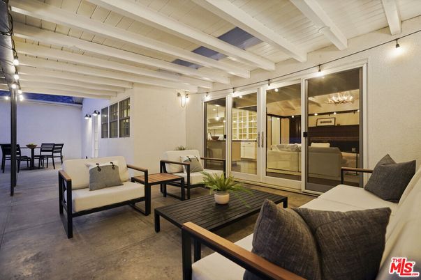 Dining room, Interior, Living room