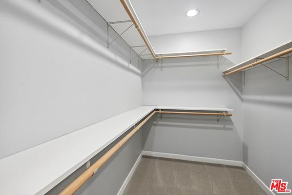 Interior, Recessed Lighting, Walk-in Closets