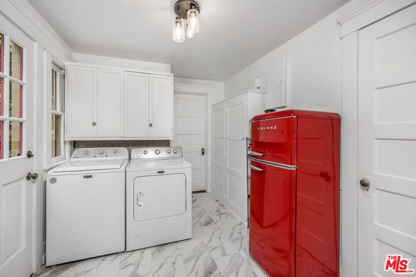 Interior, Marble, Washer