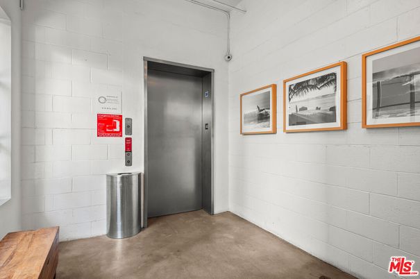 Elevator, Interior