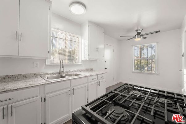 Interior, Kitchen