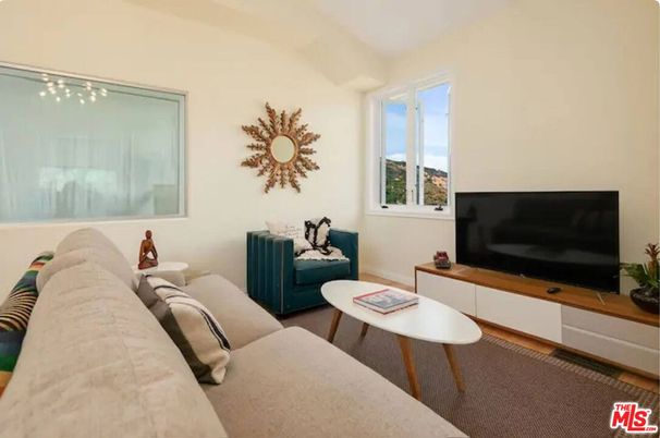 Bedroom, Interior, Living room