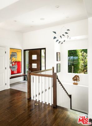 Interior, Pendant Lights, Recessed Lighting, Wood Texture Flooring