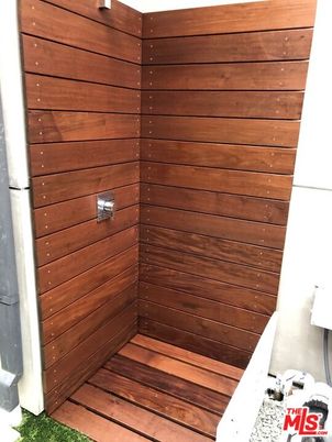 Interior, Sauna Room