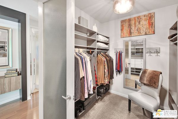 Interior, Walk-in Closets, Wood Texture Flooring