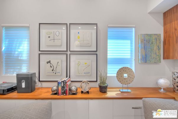 Interior, Water