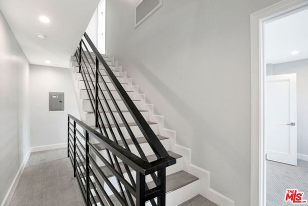 Elevator, Interior, Recessed Lighting