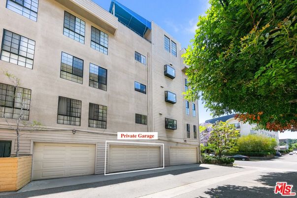 Attached, Exterior, Facade, Condo Building