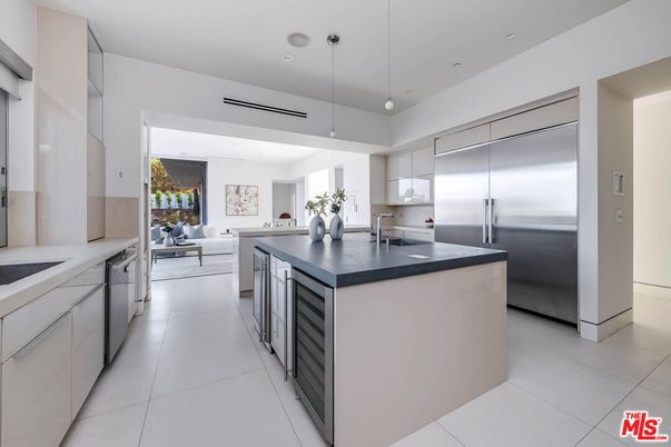 Interior, Kitchen, Pendant Lights, Recessed Lighting