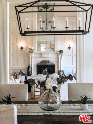 Fireplace, Interior
