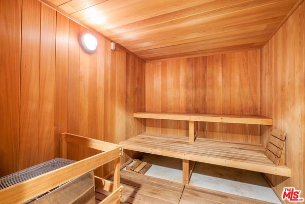 Interior, Sauna Room