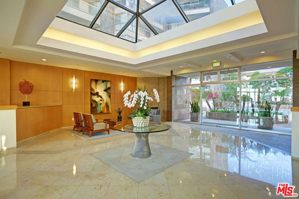 Glass Ceilings, Interior, Recessed Lighting