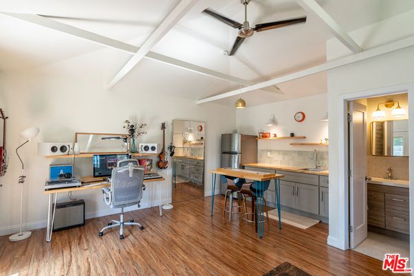 Home Office, Interior, Kitchen, Wood Texture Flooring