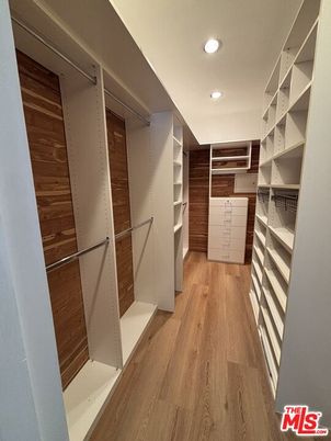 Interior, Recessed Lighting, Walk-in Closets, Wood Texture Flooring