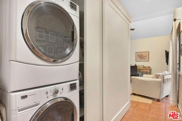 Interior, Utility Closets, Washer