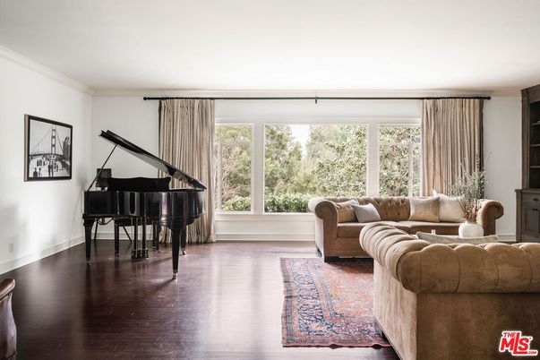 Interior, Living room, Piano, Wood Texture Flooring