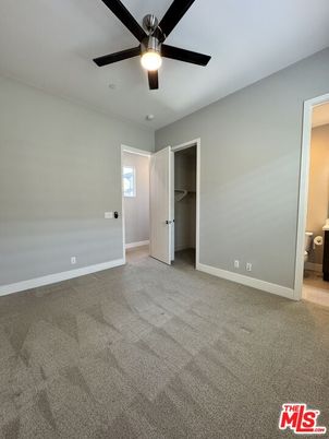 Bathroom, Empty room, Interior