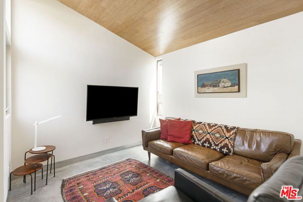 Interior, Living room, Wooden Ceilings