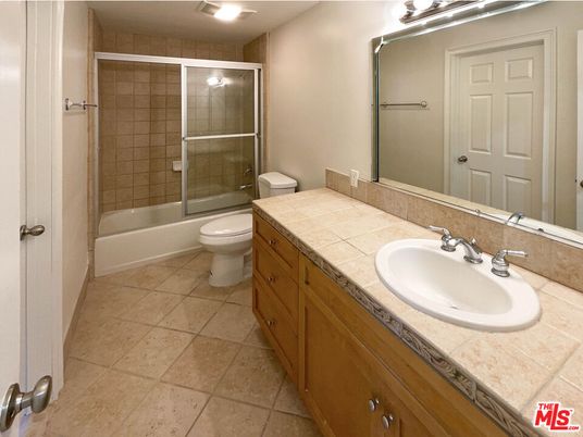 Bathroom, Glass Shower, Interior, Tile Countertops