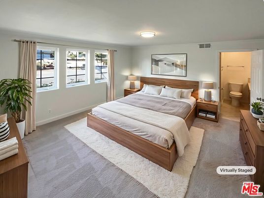 Bathroom, Bedroom, Interior