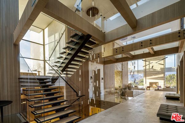 Interior, Pendant Lights