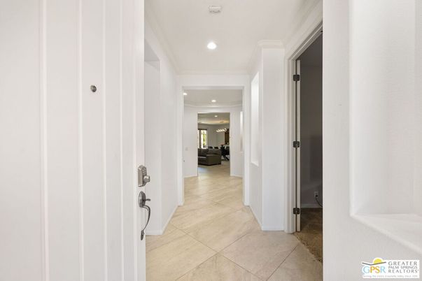 Interior, Recessed Lighting