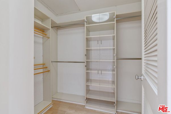 Interior, Walk-in Closets, Wood Texture Flooring