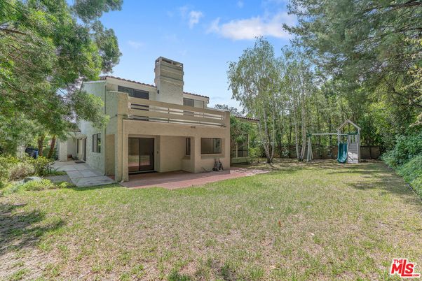 Backyard, Exterior, Playground