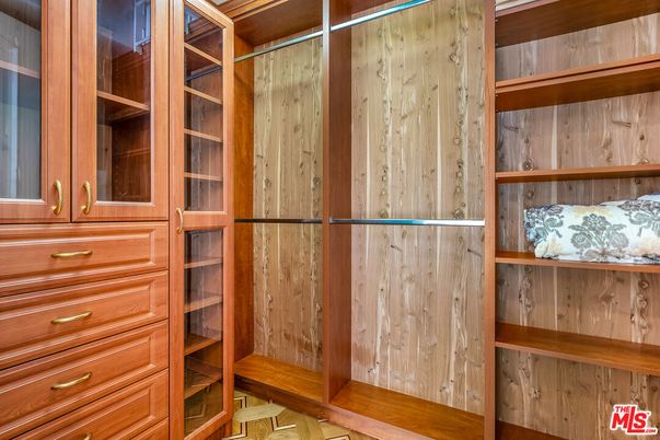 Interior, Wooden Walls
