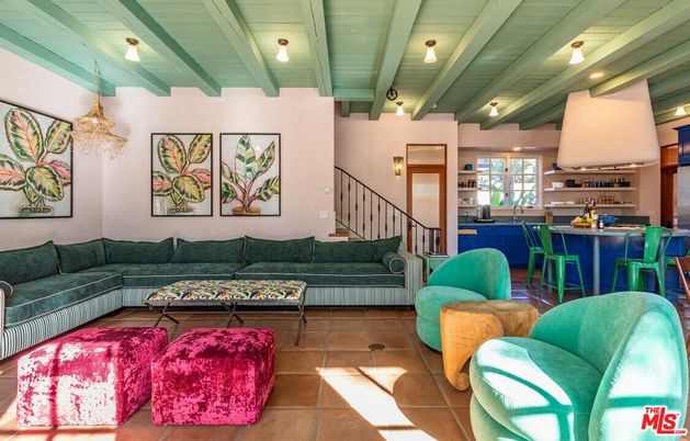Interior, Living room, Pendant Lights