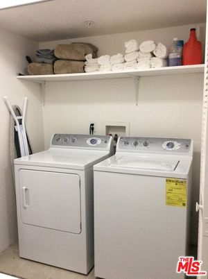 Interior, Utility Closets, Washer