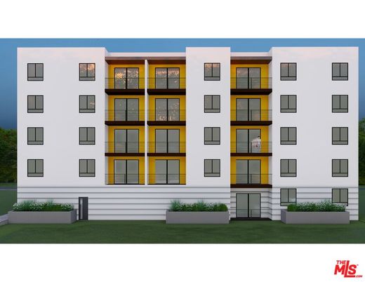 Exterior, Facade, Condo Building