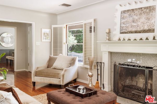 Fireplace, Interior, Living room, Wood Texture Flooring
