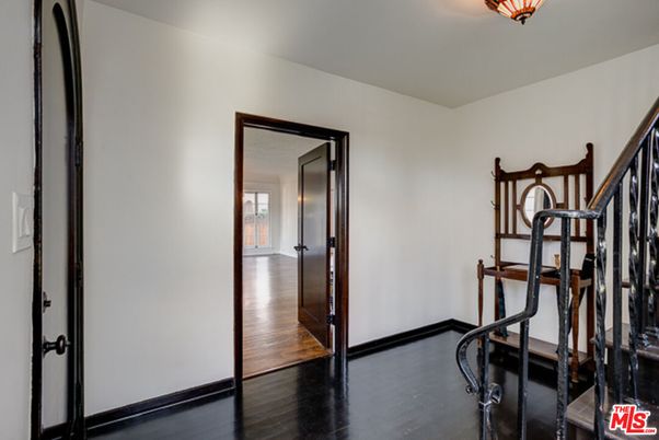Fitness Equipment, Interior, Wood Texture Flooring