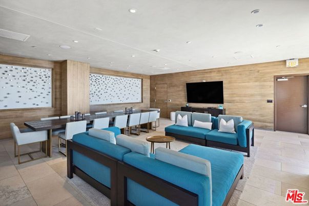 Dining room, Interior, Living room, Recessed Lighting, Wooden Walls