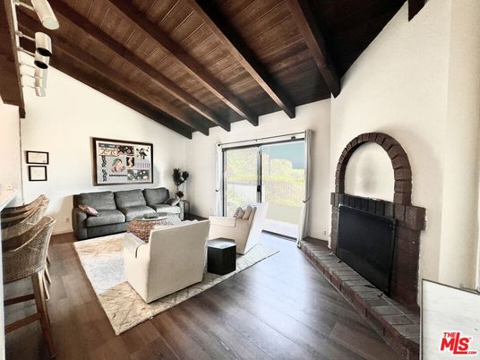 Fireplace, Interior, Living room, Wooden Beams, Wooden Ceilings, Wood Texture Flooring