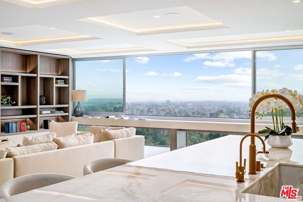 Interior, Living room, Recessed Lighting, Water