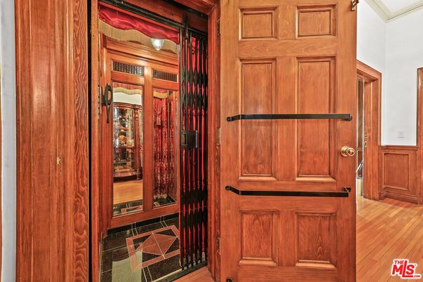 Interior, Sauna Room