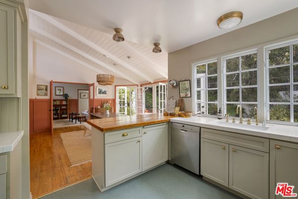 Dining room, Interior, Kitchen, Wood Texture Flooring