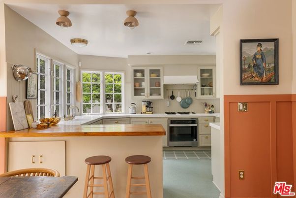 Interior, Kitchen