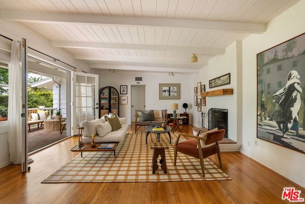 Fireplace, Interior, Living room, Wood Texture Flooring