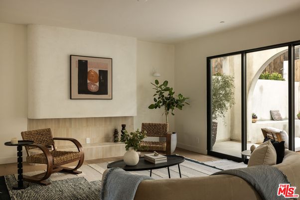 Interior, Living room, Wood Texture Flooring